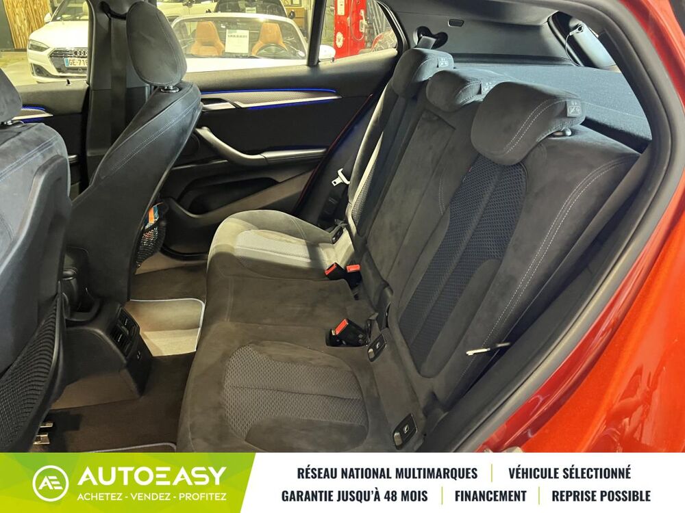 X2 F39 20i SDRIVE 192CH M SPORT X DKG7 2019 occasion 83520 Roquebrune sur Argens