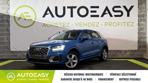 Audi Q2 1.6 TDI 116ch Business line / entretien &agrave; jour 2016 occasion GOUESNOU 29850