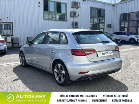 A3 Sportback 2.0 TDI 150 cv S-Tronic7 * Carplay * Cam&eacute;ra * Keyl 2018 occasion 33185 Le Haillan