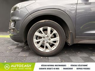 Tucson 1.6 CRDI 136cv 2020 occasion 97460 Saint-Paul