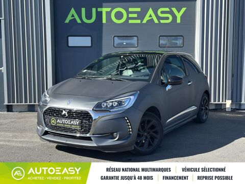 Citroen ds3 DS DS 3 1.2 110 cv Série limit&ea
