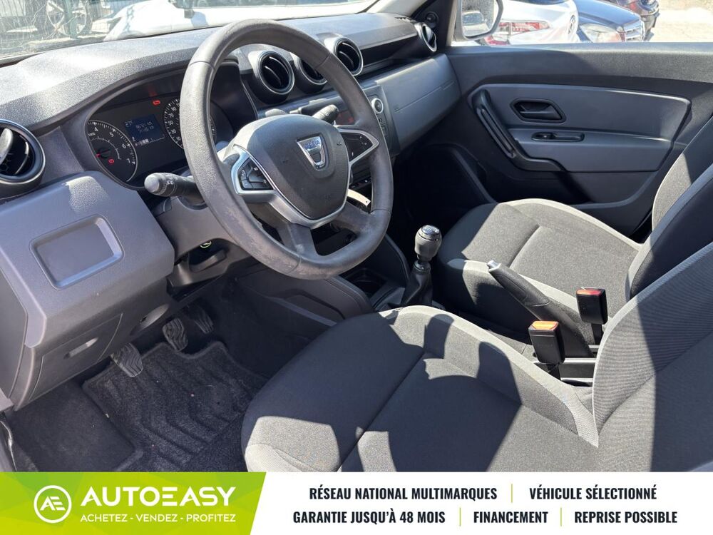 Duster 1.0 TCE 90 AMBIANCE 2021 occasion 97410 Saint-Pierre