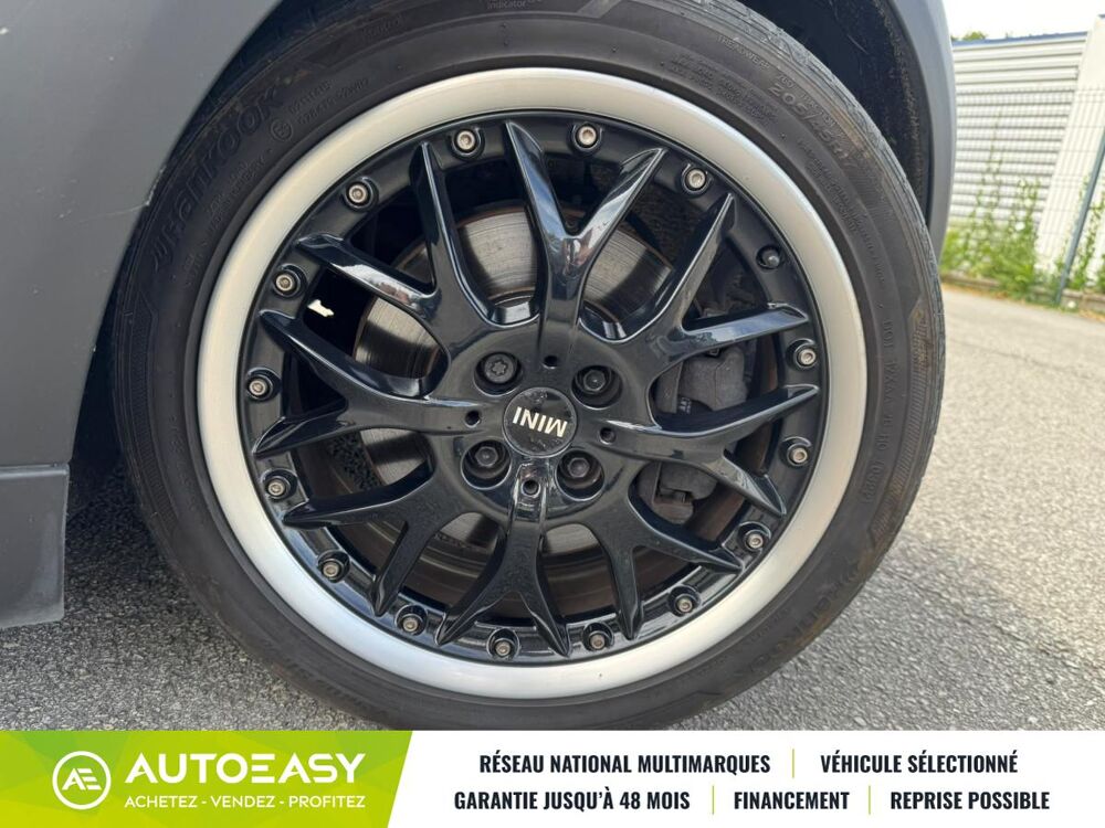 Cooper ROADSTER COOPER S 1.6 i TURBO 184 CV 2013 occasion 56000 Vannes