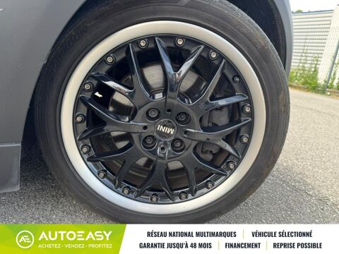 Cooper ROADSTER COOPER S 1.6 i TURBO 184 CV 2013 occasion 56000 Vannes