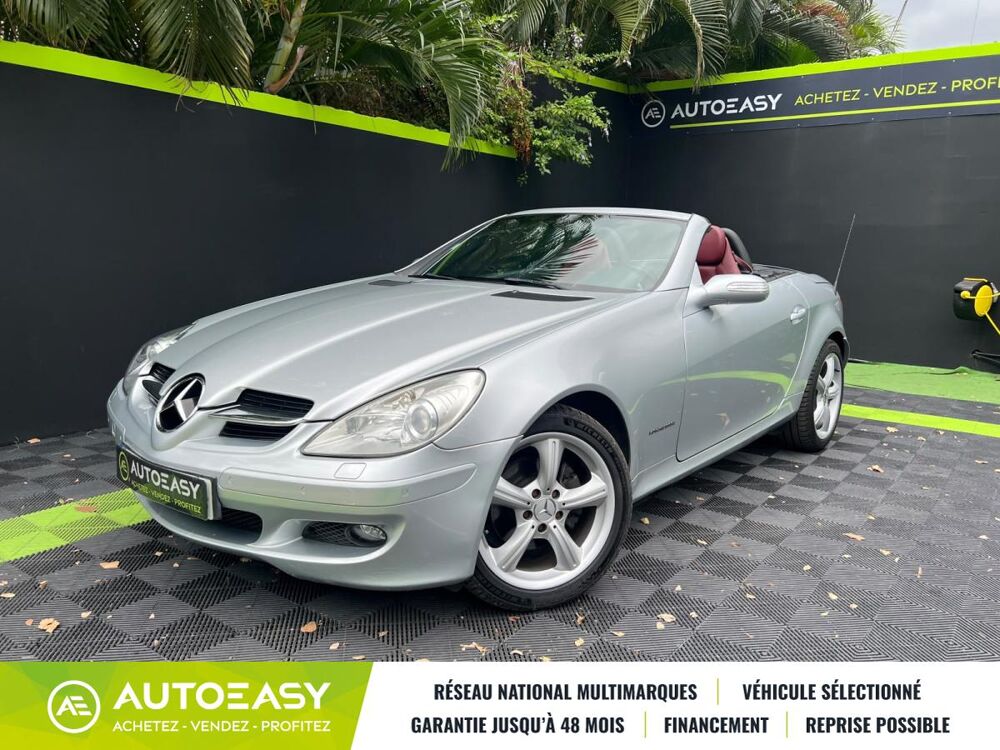 SLK 200K 1.8 i 16V 163 cv 2006 occasion 97460 Saint-Paul