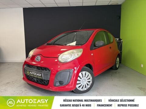 C1 1.0i 68 CH 2013 occasion 83300 Draguignan