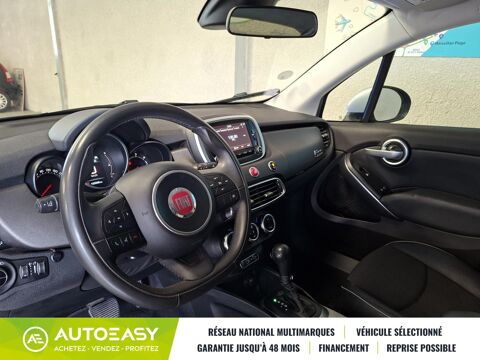 500 X 2.0 140 4X4 MULTIJET CROSS / ENTRETIEN ET KIT DISTRIBUTION A 2016 occasion 34770 Gigean