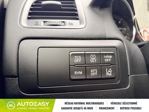 CX-5 I Phase 2 Skyactiv-D 2.2 TD 16V AWD S&S 150 ch-1er Main-Entr 2015 occasion 57100 Thionville