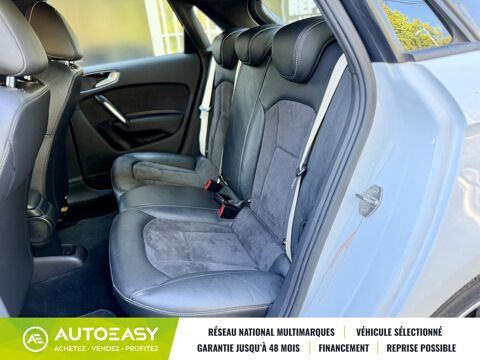 A1 Sportback 1.4 TSi 125 Style / Pack S-Line / FULL Dossier Ent 2016 occasion 34430 Saint-Jean-de-Vedas