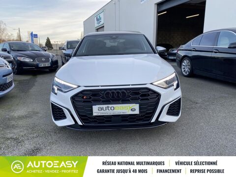 S3 Quattro Série 4 2.0 TFSI DSG7 S&S 310 CV --PAS DE MALUS-- 2023 occasion 56000 Vannes