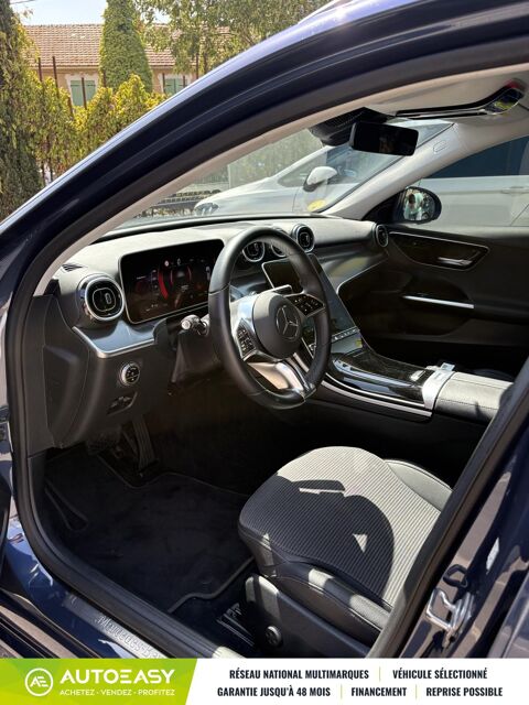 Classe C 200d Confort 163cv 9G-Tronic / 2025 / 39000km / Etat neuf / 2025 occasion 13290 Aix-en-Provence