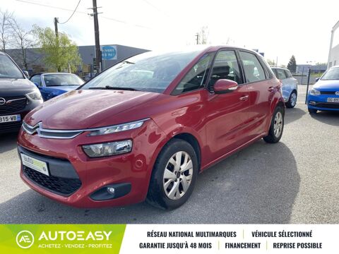 Citroën C4 Picasso II 115 CV 1.6 e-HDi BUSINESS 2014 occasion Vannes 56000
