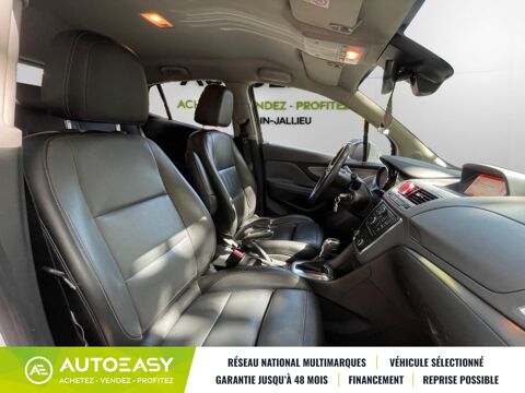 Mokka 1.4 / 140 CH / BO&Icirc;TE AUTO 2014 occasion 38300 Bourgoin-Jallieu
