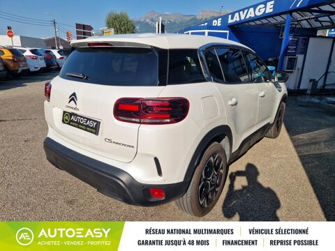 C5 aircross Phase 2 (C84) 1.5 BlueHDi 16V EAT8 S&S 130 cv feel pack 2024 occasion 73200 Albertville