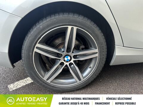 S&eacute;rie 1 (F20) LCI 5 portes 118d 2.0 d 150 cv Bo&icirc;te auto 2017 occasion 90400 SEVENANS