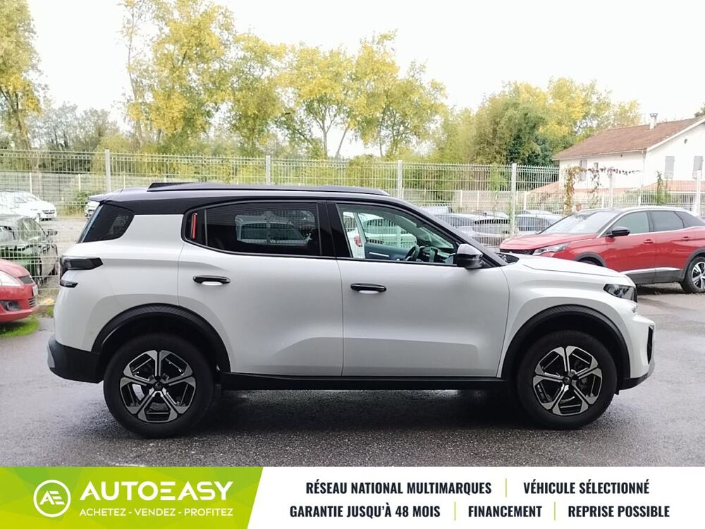 C3 Aircross II 1.2 Hybride 145 MAX E-DCS6 * NEUF * 2025 occasion 40990 Saint-Paul-l&egrave;s-Dax
