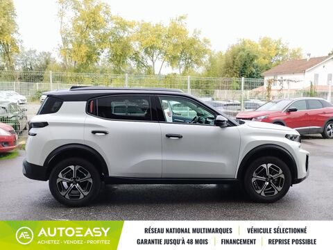 C3 Aircross II 1.2 Hybride 145 MAX E-DCS6 * NEUF * 2025 occasion 40990 Saint-Paul-l&egrave;s-Dax