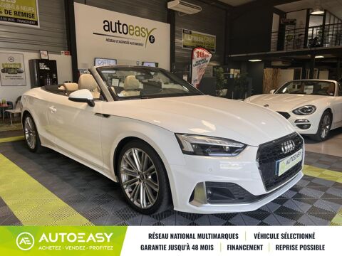 A5 40 TFSI 204 CH AVUS S-TRONIC 7 MILD HYBRID 2022 occasion 83520 Roquebrune sur Argens