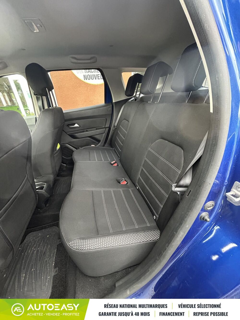 Duster 1.5 Blue HDI Prestige 4X2 DCI 115 cv 2021 occasion 32600 l'Isle Jourdain