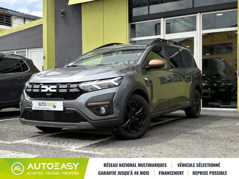 Dacia Jogger 1.0 TCe 12V 110 cv // 7 places // Faible kilom&eacute;trage // Prem 2024 occasion Baie-Mahault 97122