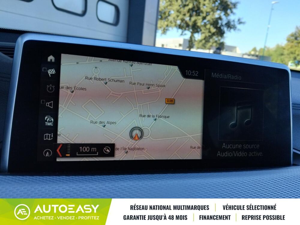 X2 2.0 sDrive18d 150ch M Sport - Suivi - HK - Garantie BMW 2019 occasion 68390 Sausheim