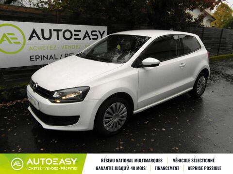 Volkswagen polo Trend 1.2 60CV 5300 euros