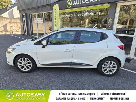 Clio 1.5 dCi 90ch Limited EDC 5p 2019 occasion 44470 Carquefou