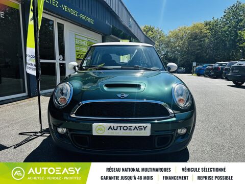 Cooper S 184ch / Entretien Mini 2011 occasion 44470 Carquefou