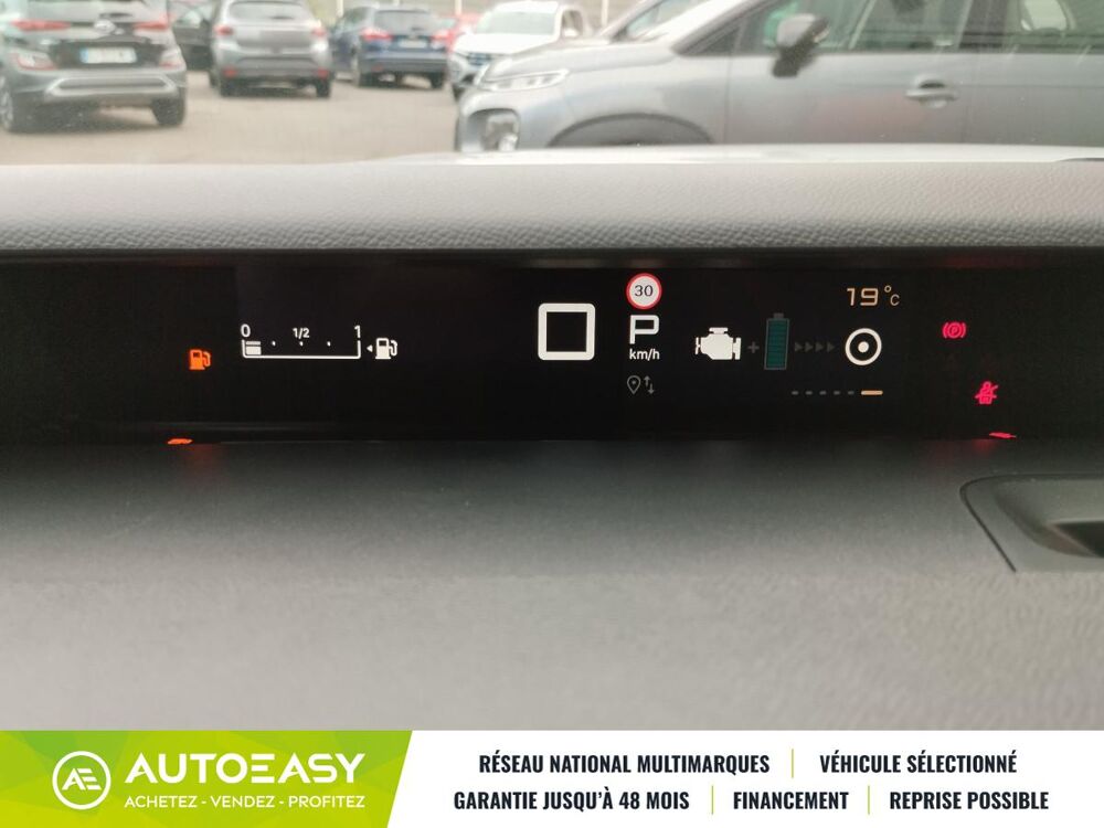 C3 Aircross II 1.2 Hybride 145 MAX E-DCS6 * NEUF * 2025 occasion 40990 Saint-Paul-l&egrave;s-Dax