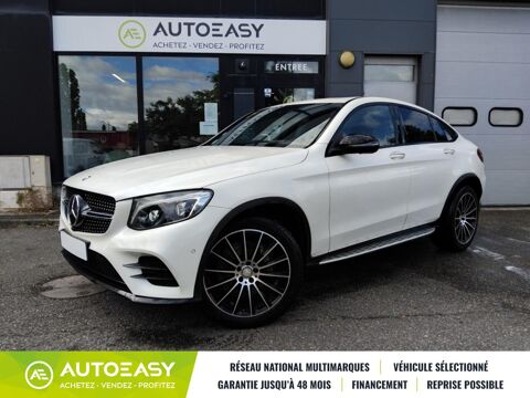 Annonce voiture Mercedes Classe GLC 25990 €