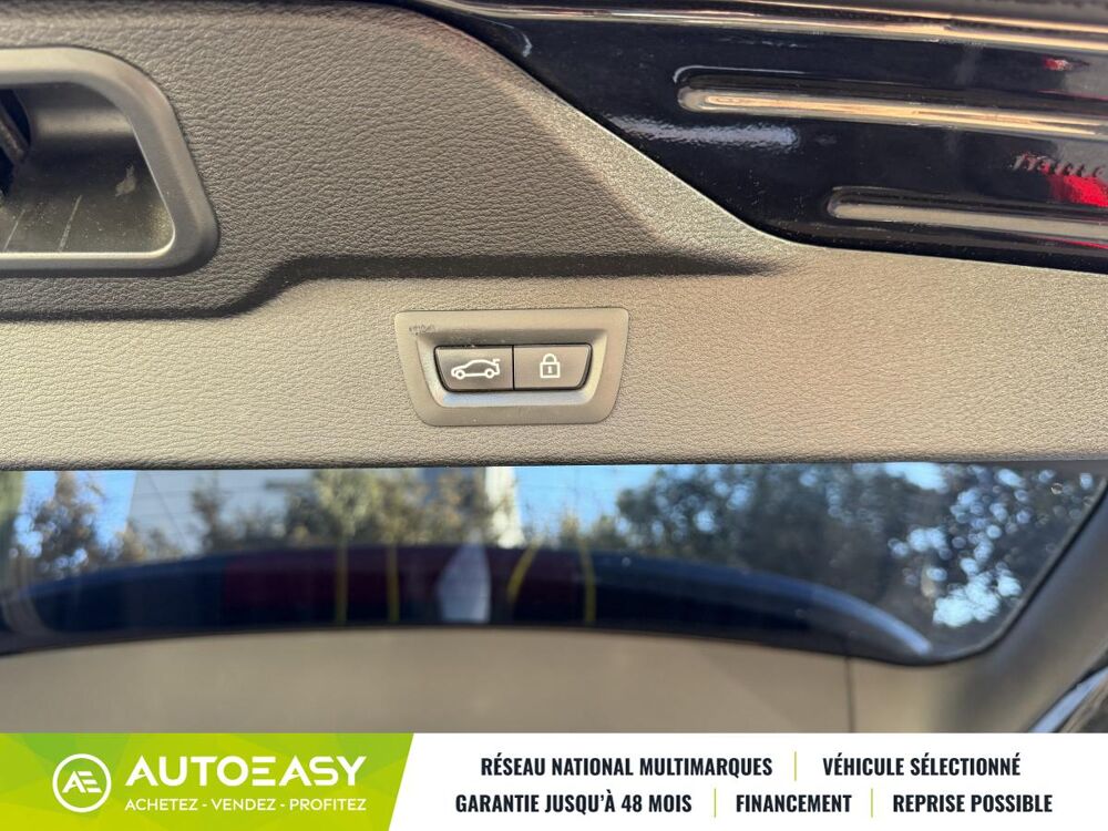 X5 xDrive 40eA 313 ch Exclusive / Historique BMW / &eacute;tat excelle 2016 occasion 69120 Vaulx-en-Velin