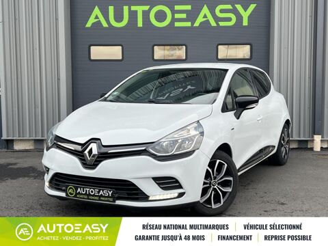 Renault Clio IV 5 Portes Phase 2 1.2 16V 73 cv LIMITED 2018 occasion Avermes 03000