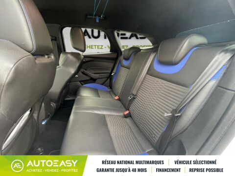 Focus SW 2.0 TDCI / 185 CH / ST 2015 occasion 38300 Bourgoin-Jallieu