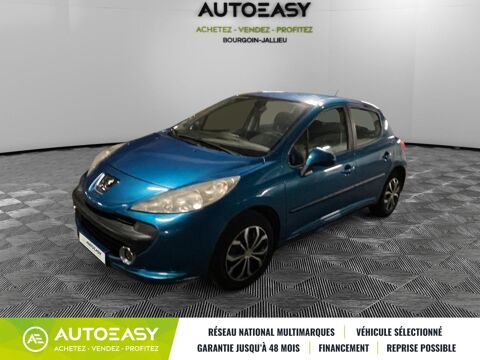 Peugeot 207 1.4i / 88 CH / PREMI&Egrave;RE MAIN / TO