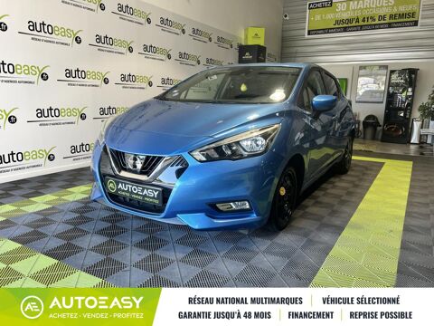 Nissan micra N-CONNECTA 0.9 90 CH 8990 euros