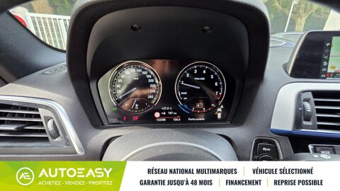S&eacute;rie 1 116i 122 Ultimate M Sport / ENTRETIEN SUIVI BMW 2018 occasion 13330 P&eacute;lissanne