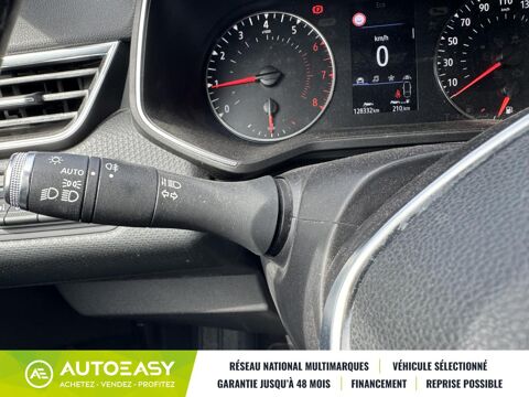 Clio V 1.0 TCe 12V S&S ZEN 100CH 2020 occasion 83000 Toulon