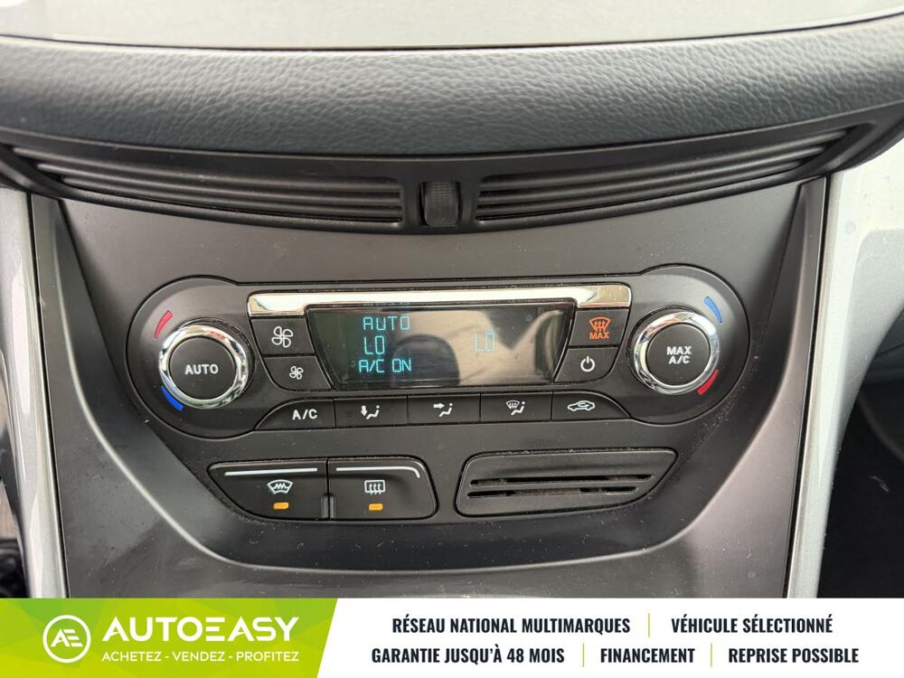 C-max 1.6 TDCI 115 FAP TITANIUM / ATTELAGE / TOIT PANORAMIQUE 2014 occasion 24100 Creysse