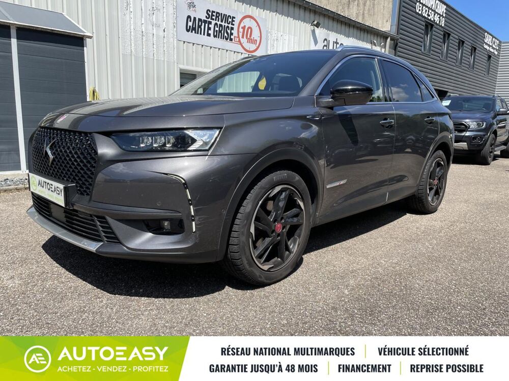 DS3 1.5 Hdi 130 ch Performance Line+ * Cam. Recul * Virtual Cock 2019 occasion 57100 Thionville