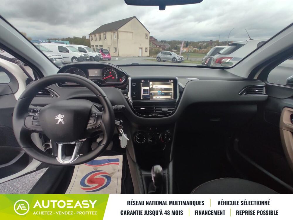208 1.6 eHDI 92 CH STYLE 3 PORTES CLIM TBE 2013 occasion 08440 Vivier au Court