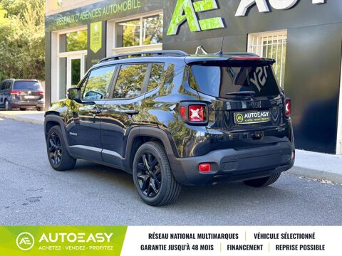 Renegade 1.6 CRD 120 BROOKLYN EDITION 2WD * ENTRETIEN ET DISTRI OK * 2019 occasion 34430 Saint-Jean-de-Vedas