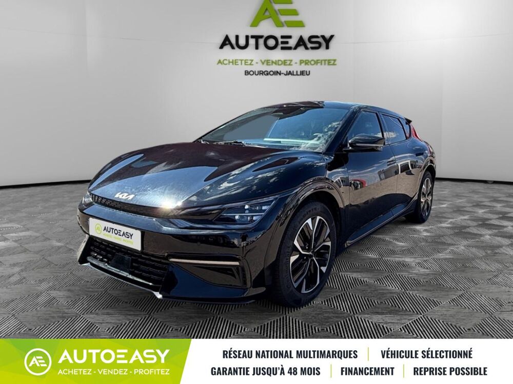 EV6 229 CH / ACTIVE BUSINESS / SOH 100 % / 2023 occasion 38300 Bourgoin-Jallieu