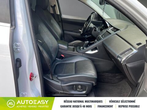 E-PACE P250 2.0 i 16V AWD 250 cv R-Dynamic SE 2018 occasion 97460 Saint-Paul