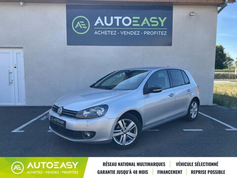 Volkswagen golf VI 5 Portes 1.4 i 16V 80 cv MATCH 5990 e