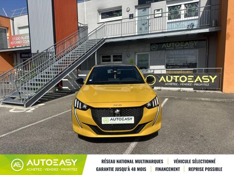 208 GT 1.5 BlueHDi 100ch S&S 2021 occasion 68920 Wettolsheim