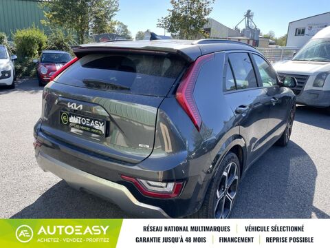 Niro II 1.6 GDi 141ch HEV Premium DCT6 *1&egrave;re main* 2024 occasion 35230 Saint-Armel