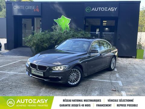 Bmw serie 3 Série 3 320d Luxury * Franç