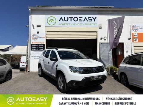 Duster 1.0 TCE 90 AMBIANCE 2021 occasion 97410 Saint-Pierre