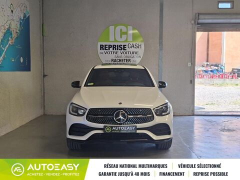 Classe GLC AMG Line 300 D 2.0 245 4 MATIC 9G-TRONIC / 1 ER MAIN / FUL 2019 occasion 34770 Gigean