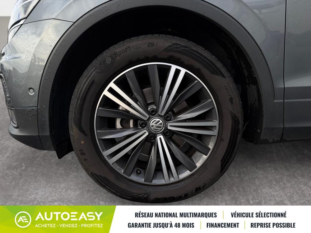 Tiguan Allspace 2.0 TDI 150 Carat Exclusive DSG 7 2021 occasion 24750 Boulazac Isle Manoire